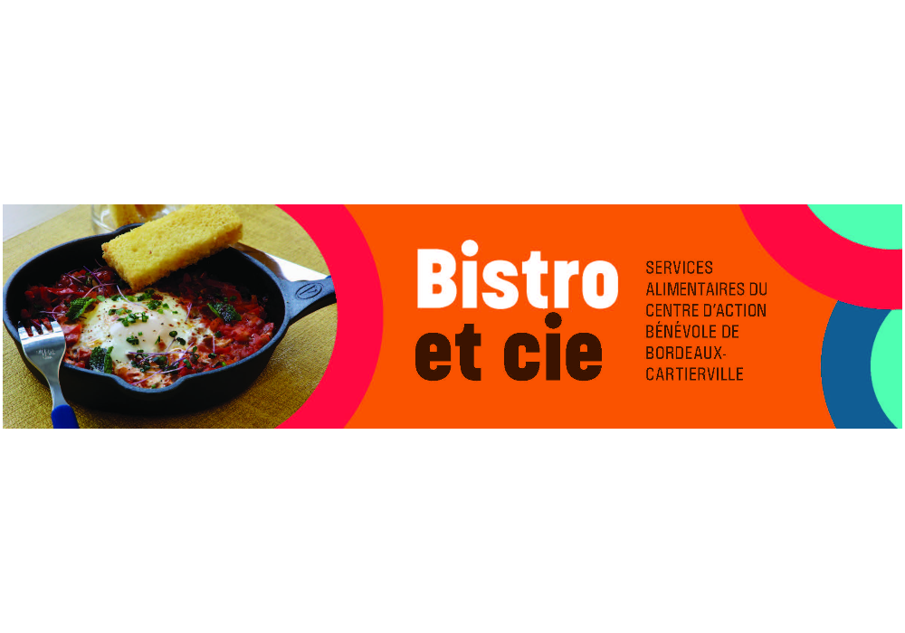 Bistro du CABBC - Ouverture les samedis / Vente de plats congelés